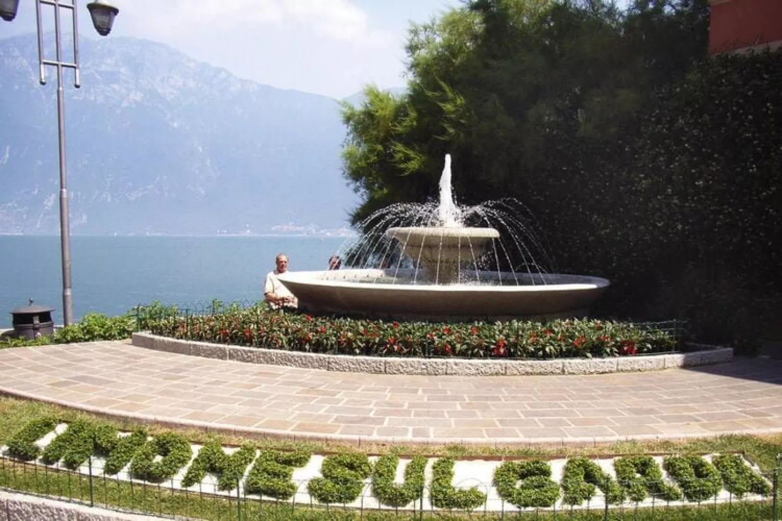 Residence Oasi, Limone sul Garda-bilo-Water view