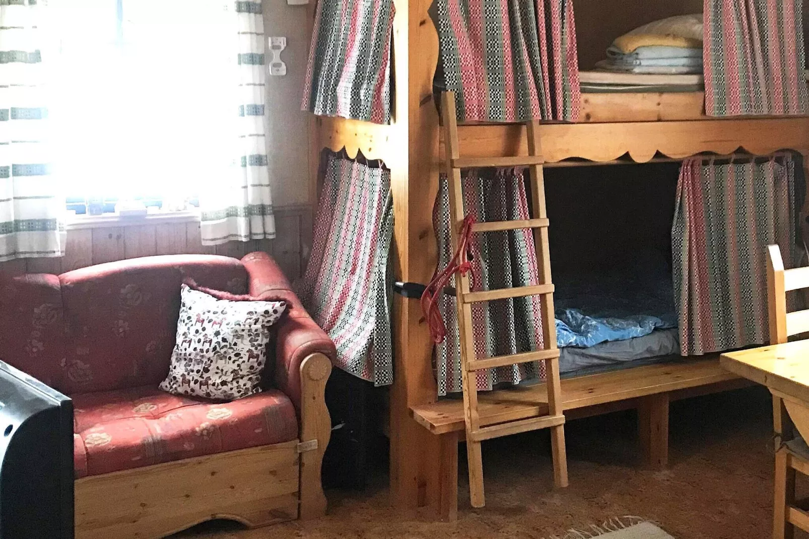 4 person holiday home in Sollerön-By Traum-Indoor