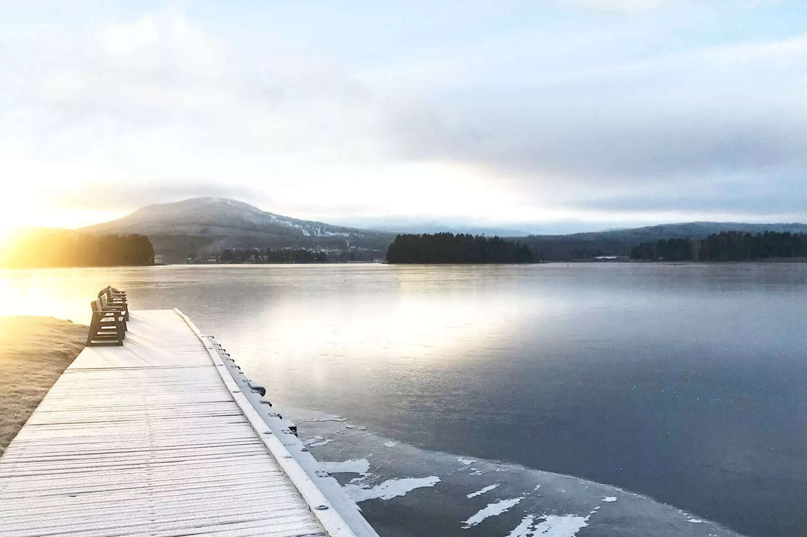 4 person holiday home in Sollerön-By Traum-Not tagged