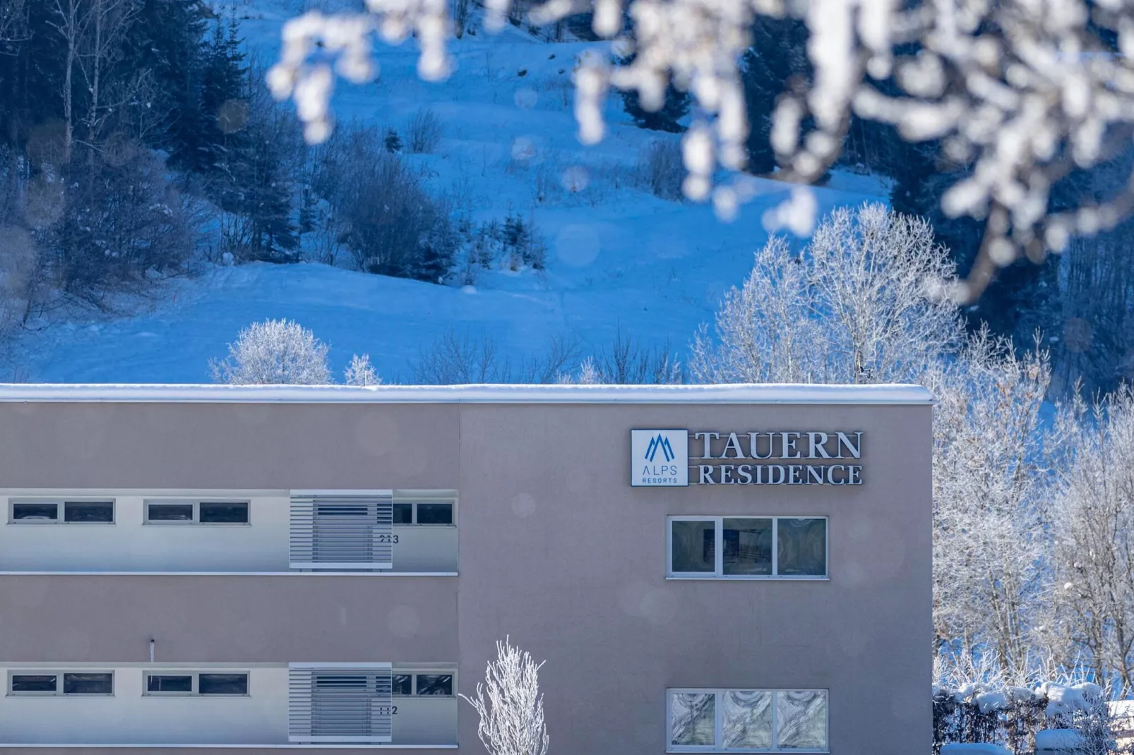 Tauernresidence Radstadt 3-Exterior winter
