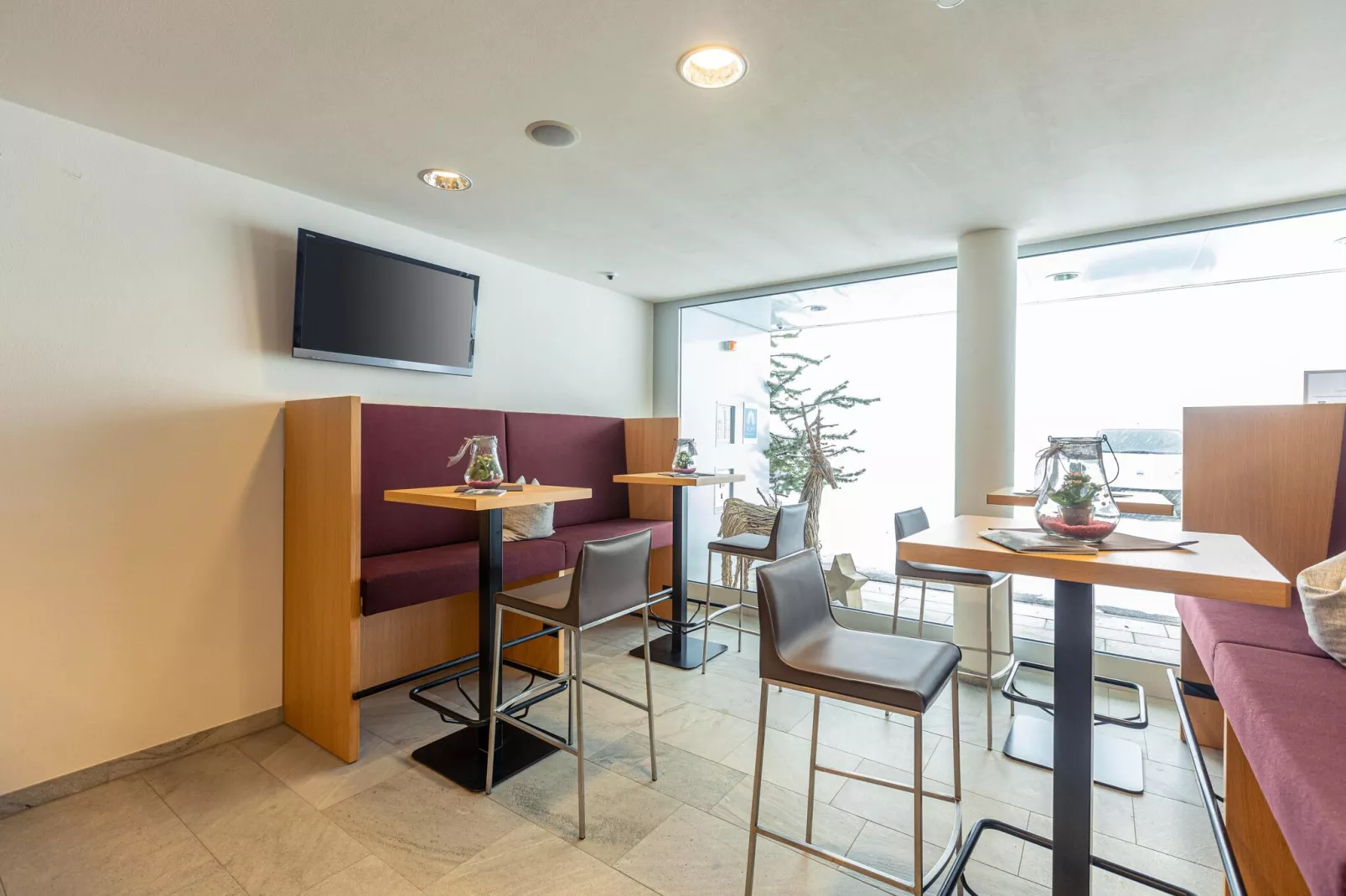 Tauernresidence Radstadt 3-Reception hall