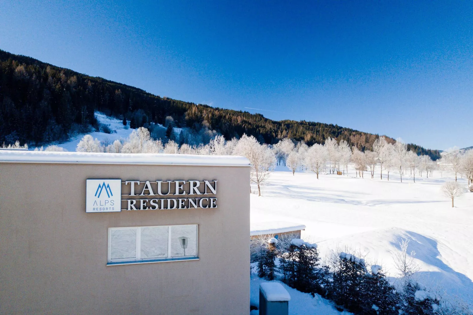 Tauernresidence Radstadt 4-Exterior winter