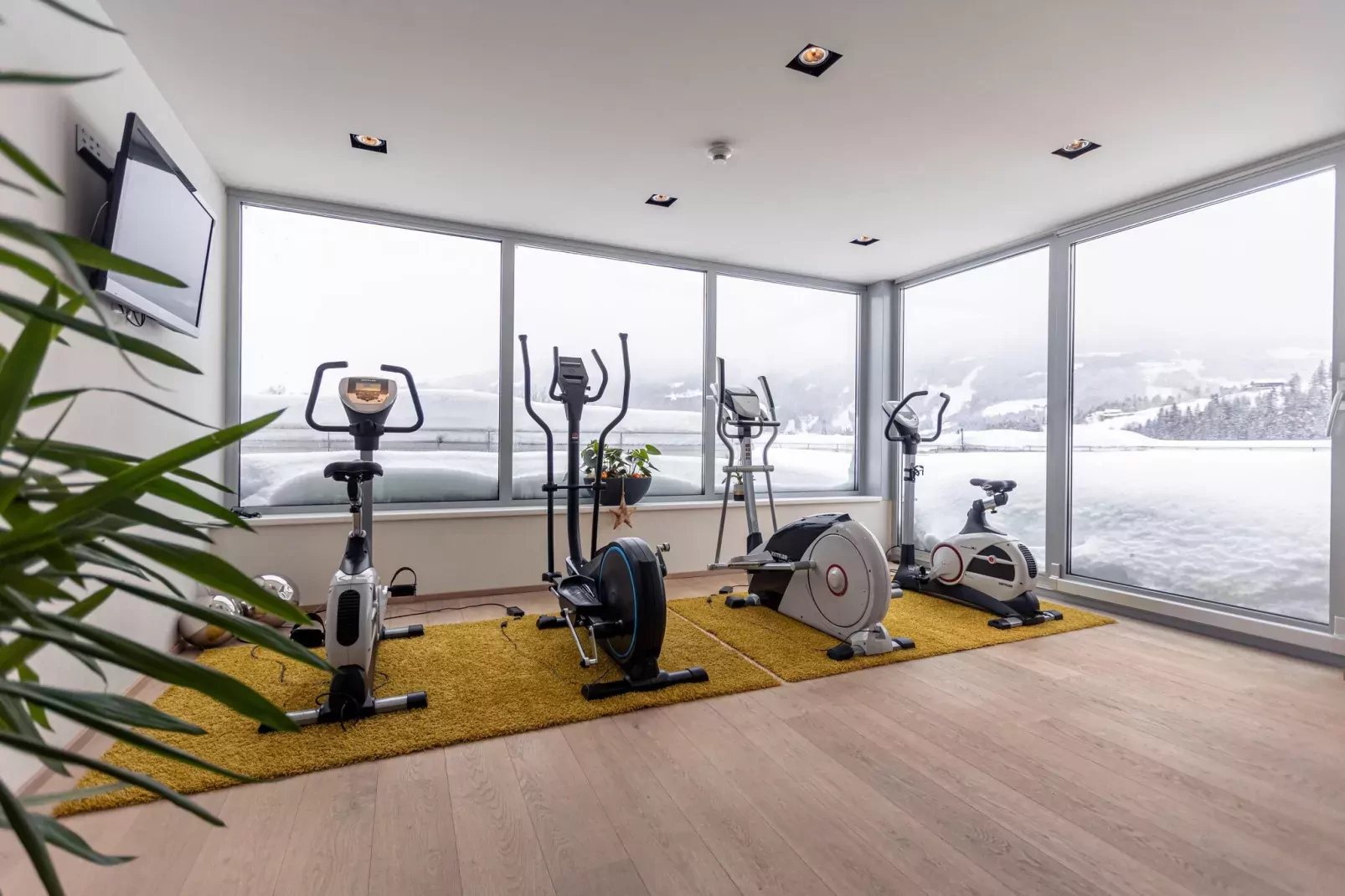 Tauernresidence Radstadt 4-Gym