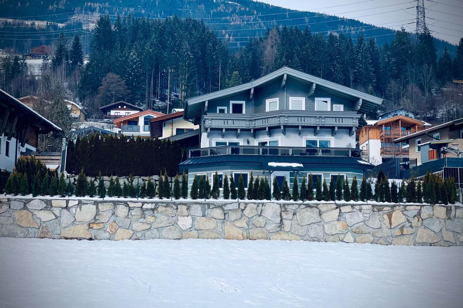 Bianca-View winter