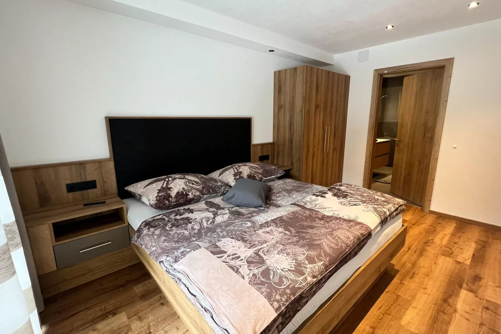 VM Apartment - Verena-Bedroom