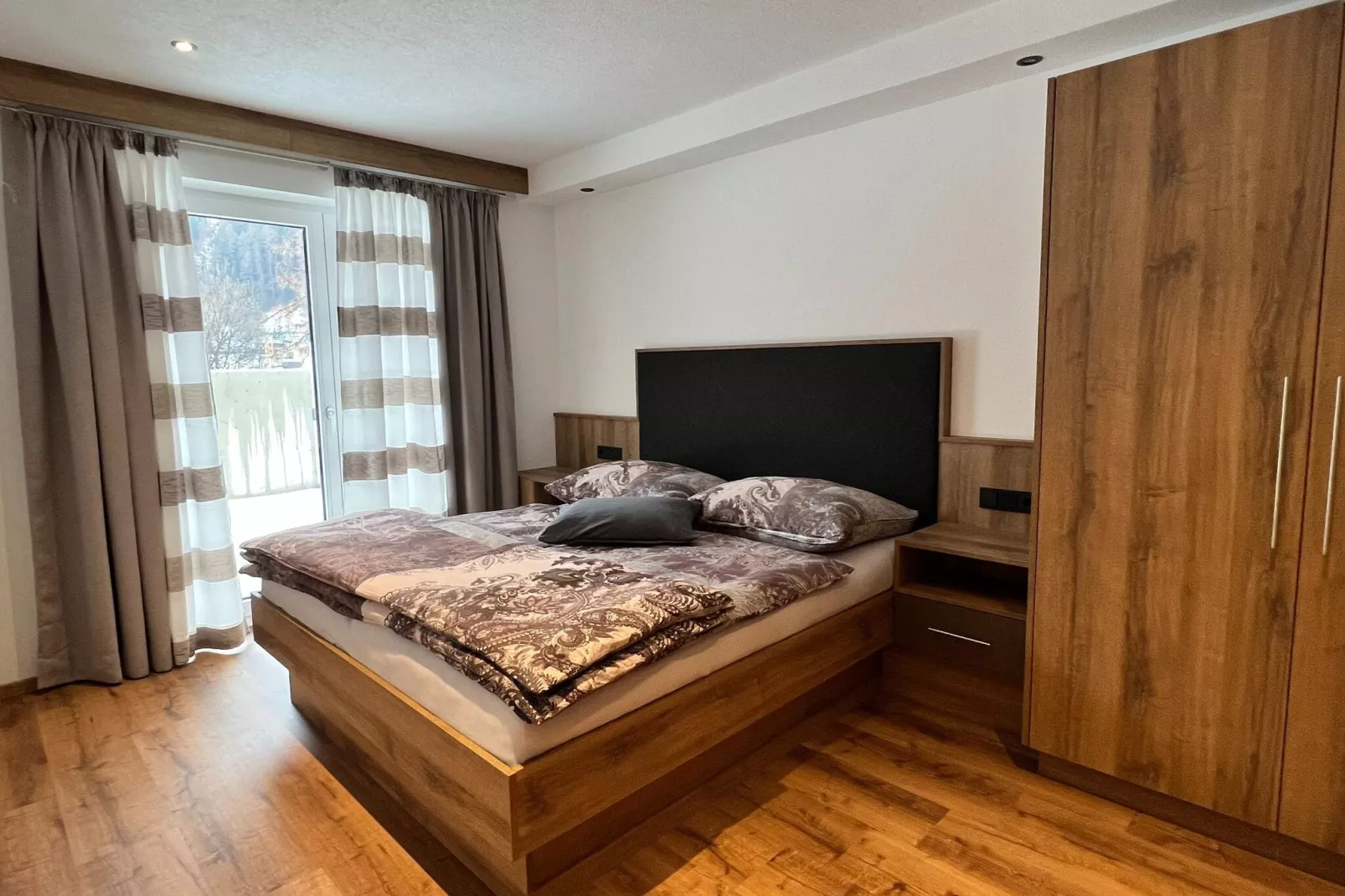 VM Apartment - Verena-Bedroom
