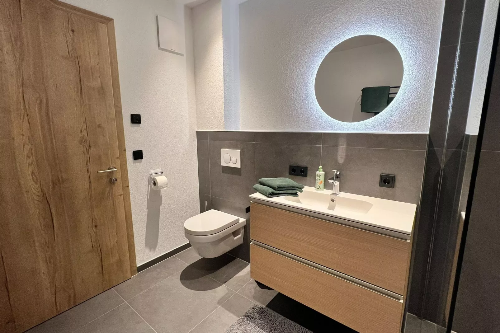VM Apartment - Verena-Bathroom