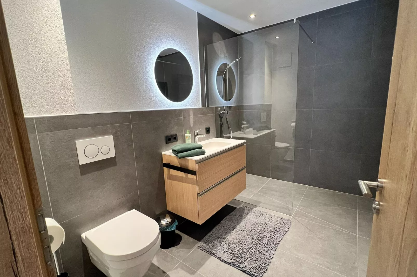 VM Apartment - Verena-Bathroom