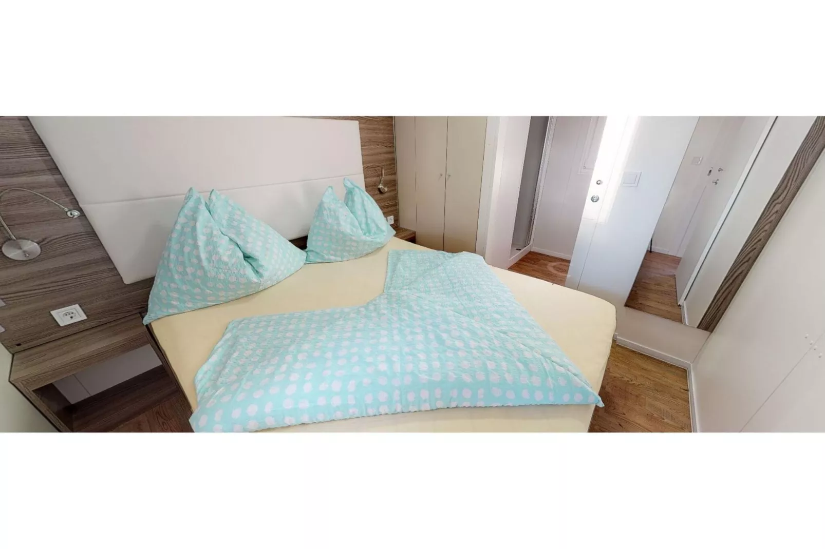 Blasge Mobilehome Typ C - 1-Chambre