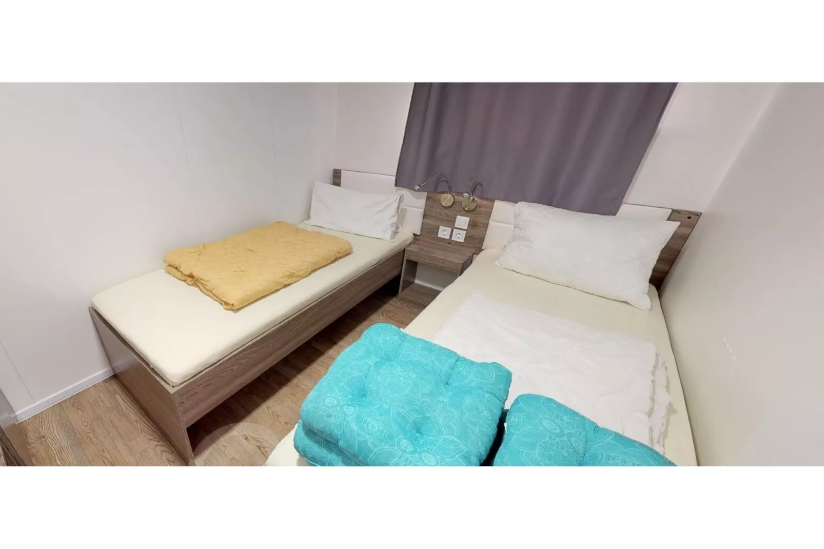 Blasge Mobilehome Typ C - 1-Chambre