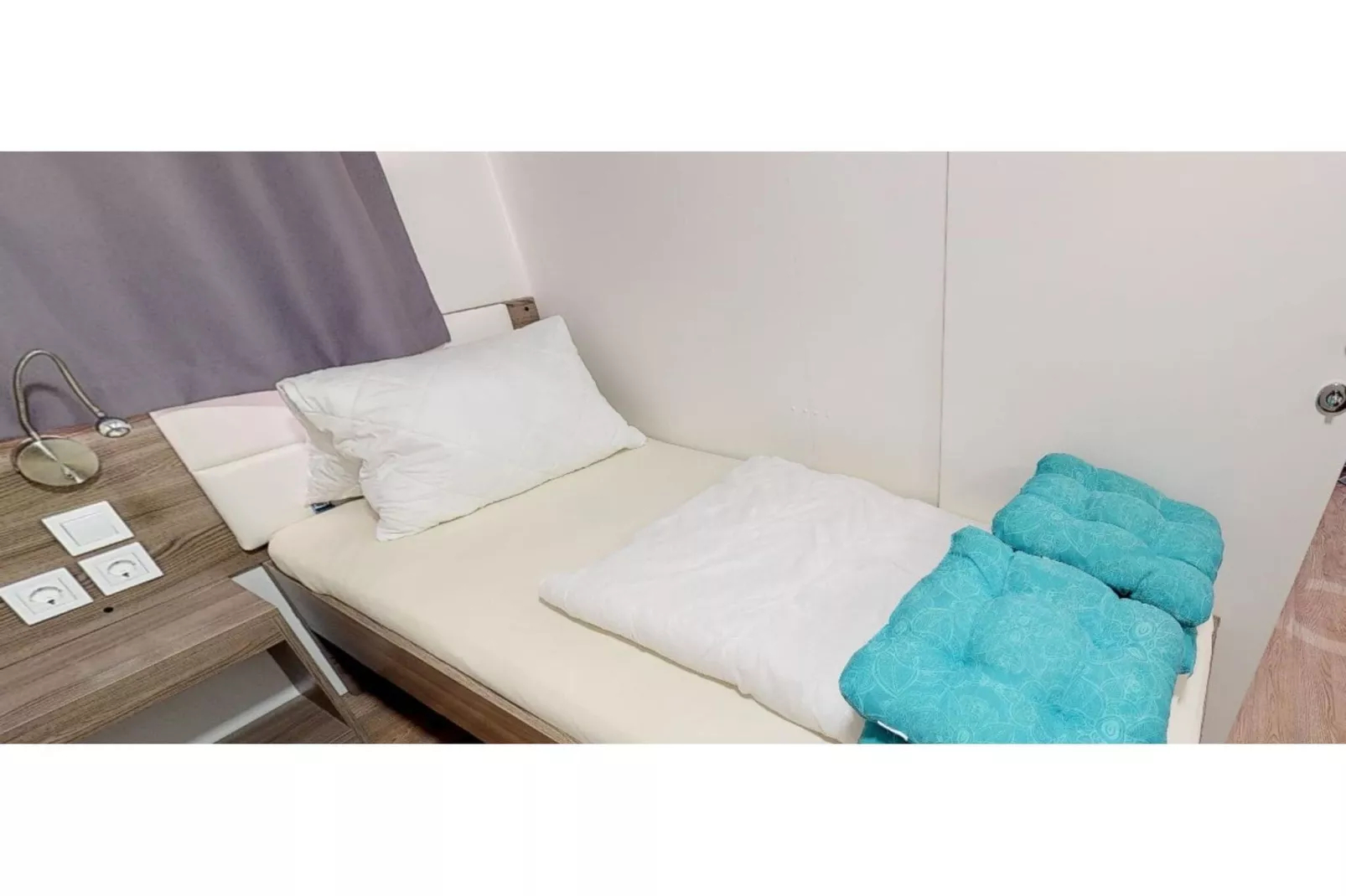 Blasge Mobilehome Typ C - 2-Chambre