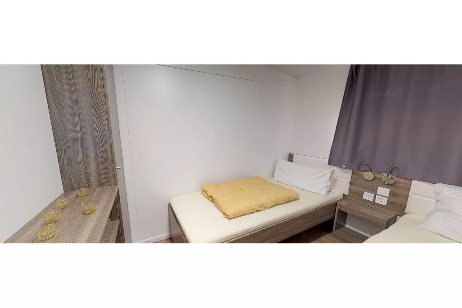 Blasge Mobilehome Typ C - 2-Chambre