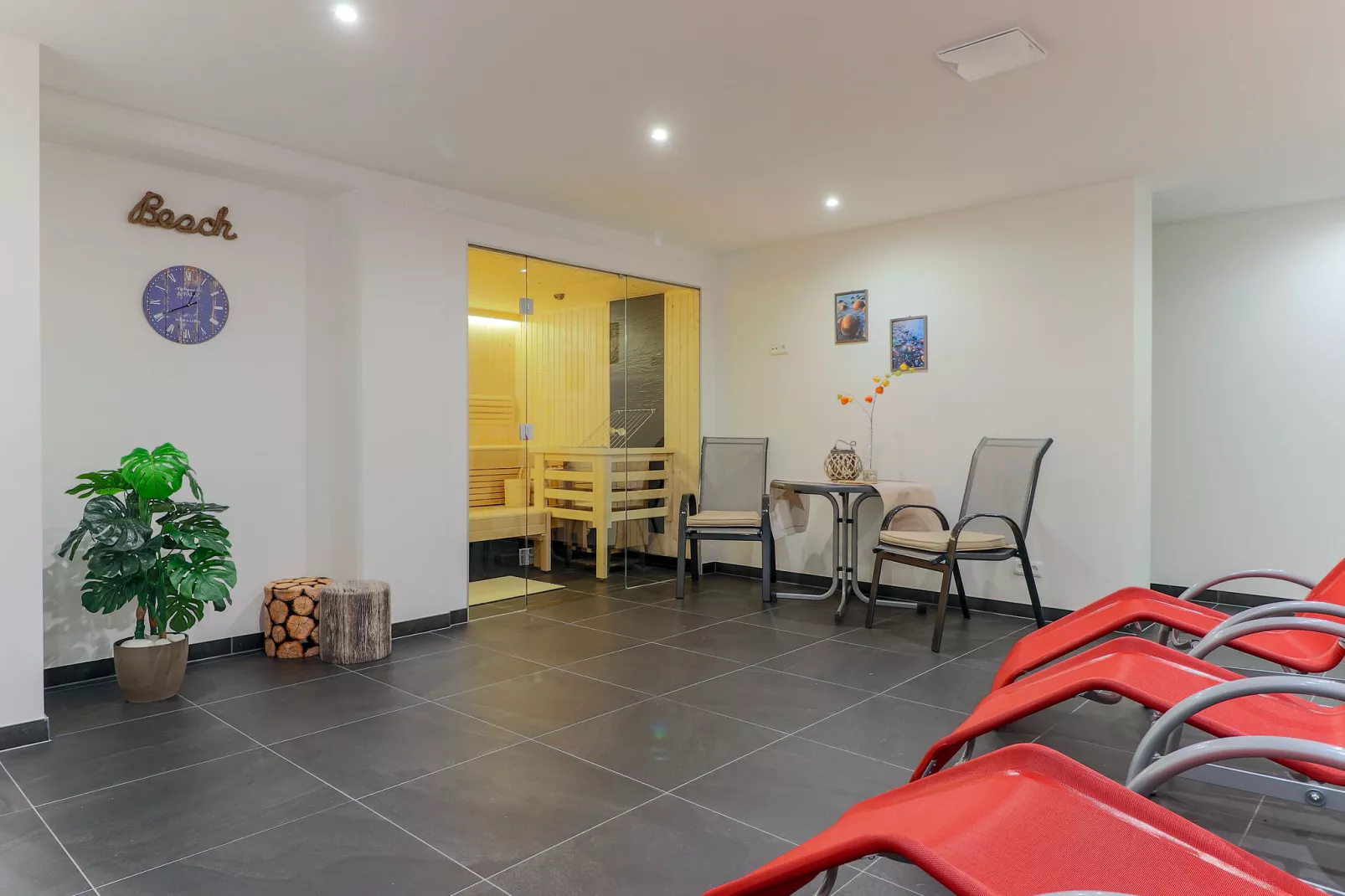 Haus Marigold / 16 pax-Einrichtungen