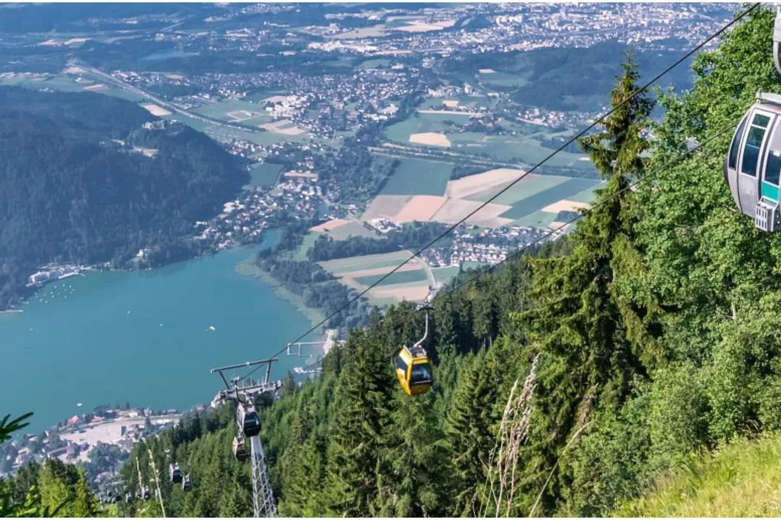 Blasge Bungalow 2-Gebiete Sommer 5 km