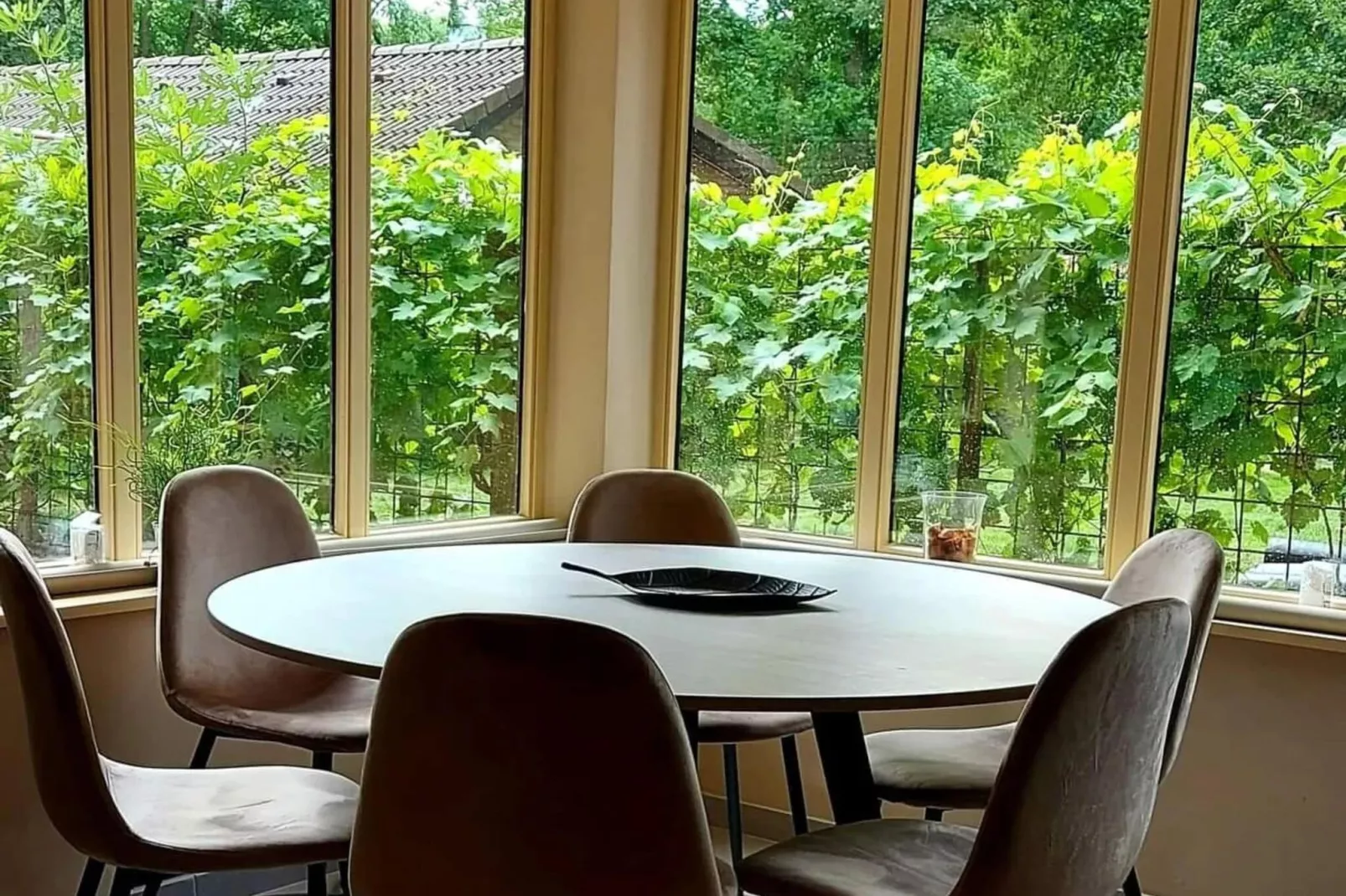 Het Zalige Hoekje-Dining room