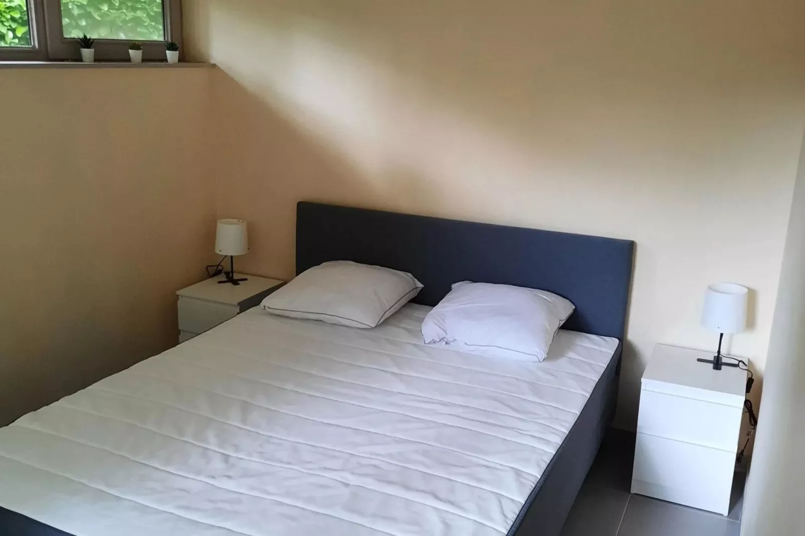 Het Zalige Hoekje-Bedroom