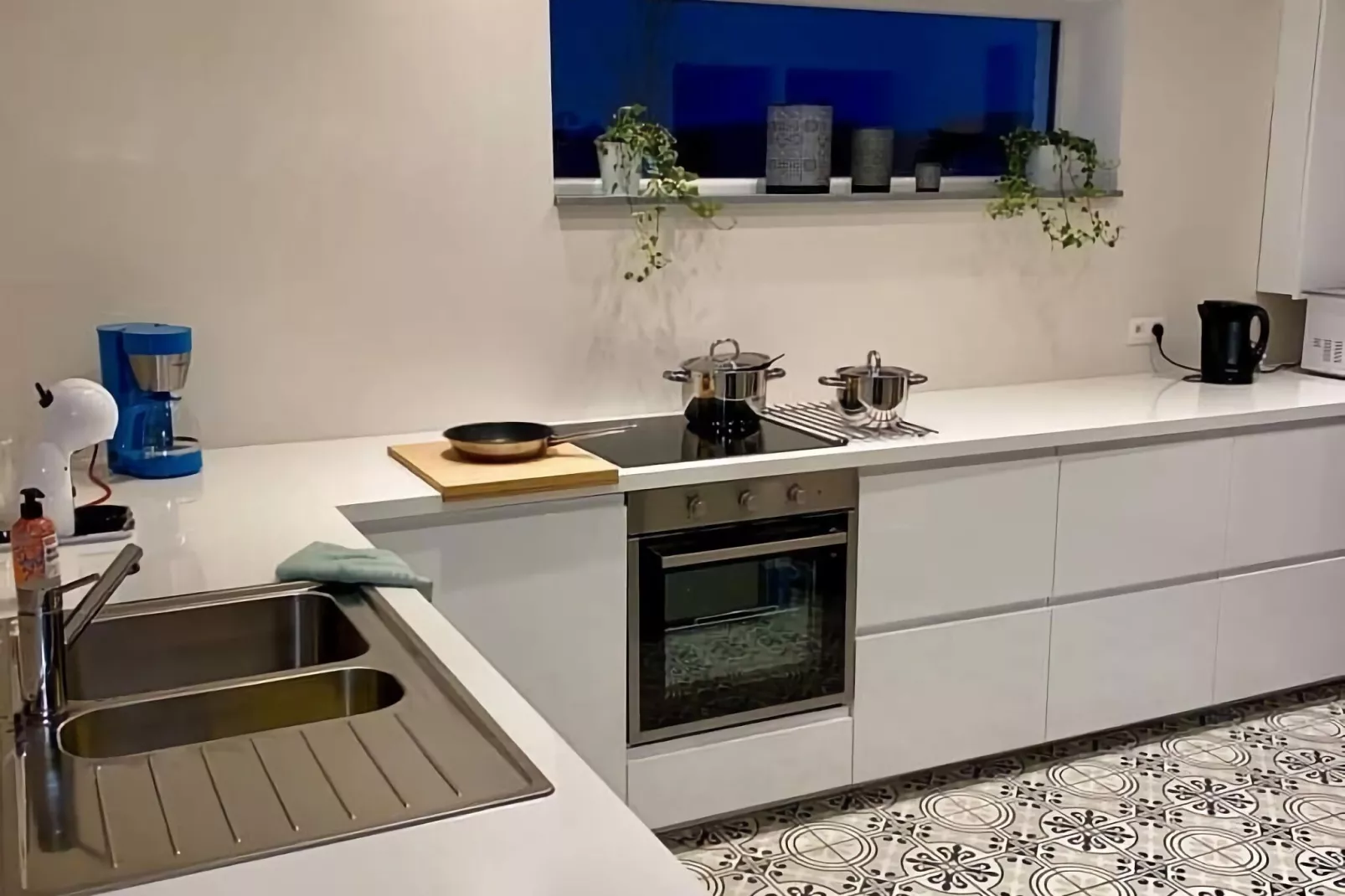 Petit gite des 4 filles-Kitchen