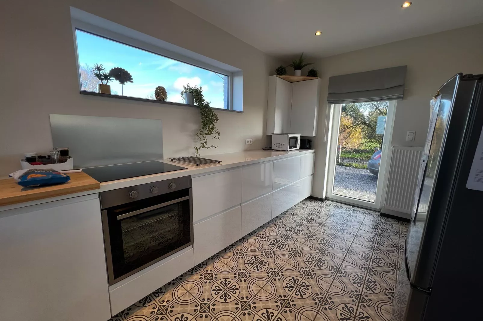 Petit gite des 4 filles-Kitchen