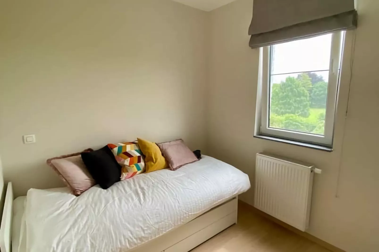 Petit gite des 4 filles-Bedroom
