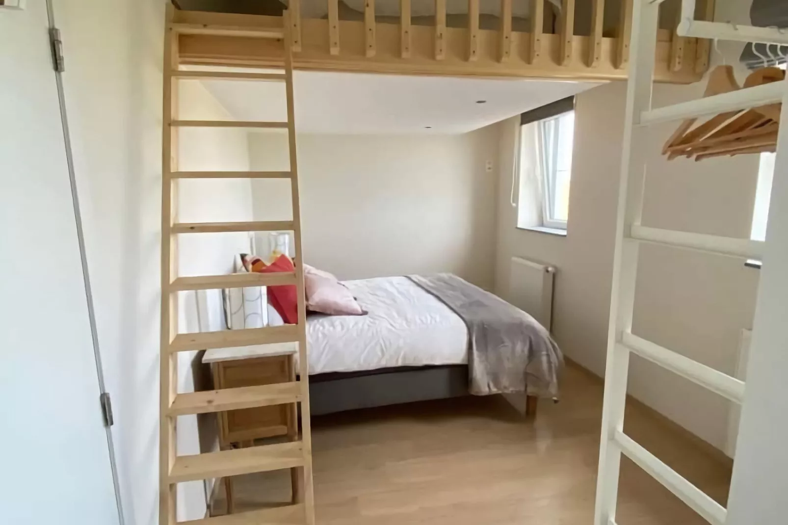 Petit gite des 4 filles-Bedroom