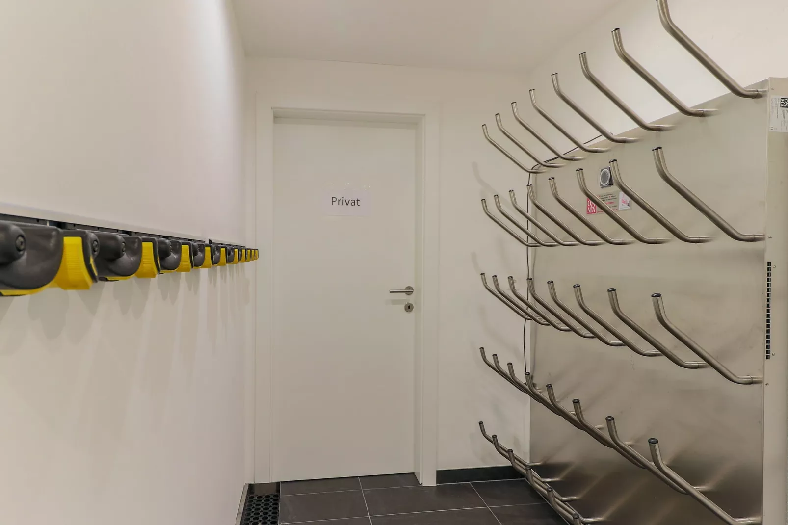 Haus Marigold / 16 pax-Einrichtungen