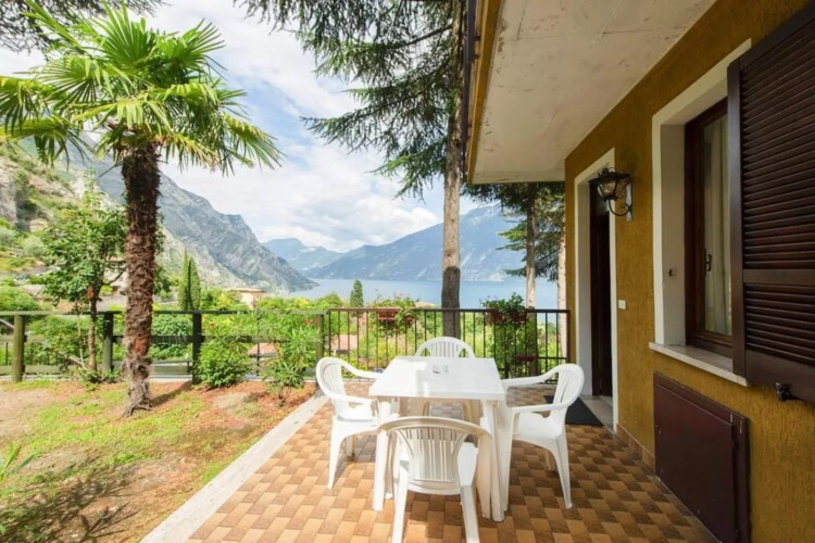 Residence Oasi, Limone sul Garda-bilo-Terrace