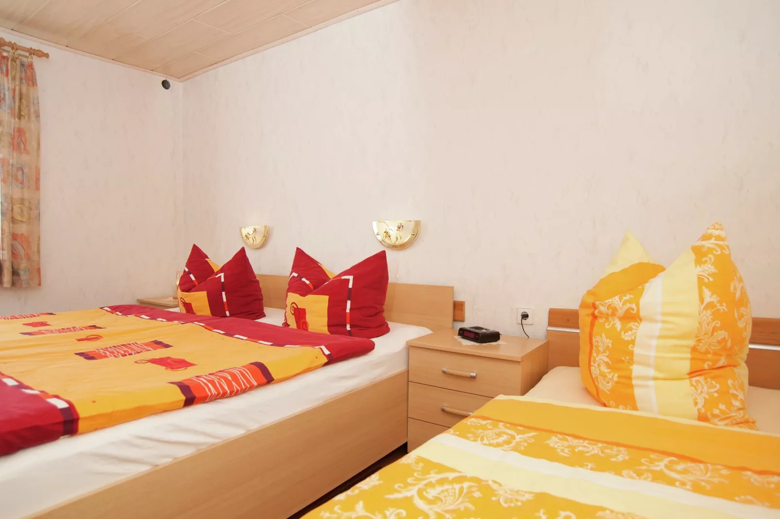 Thüringer Ferienhäuschen-Bedroom