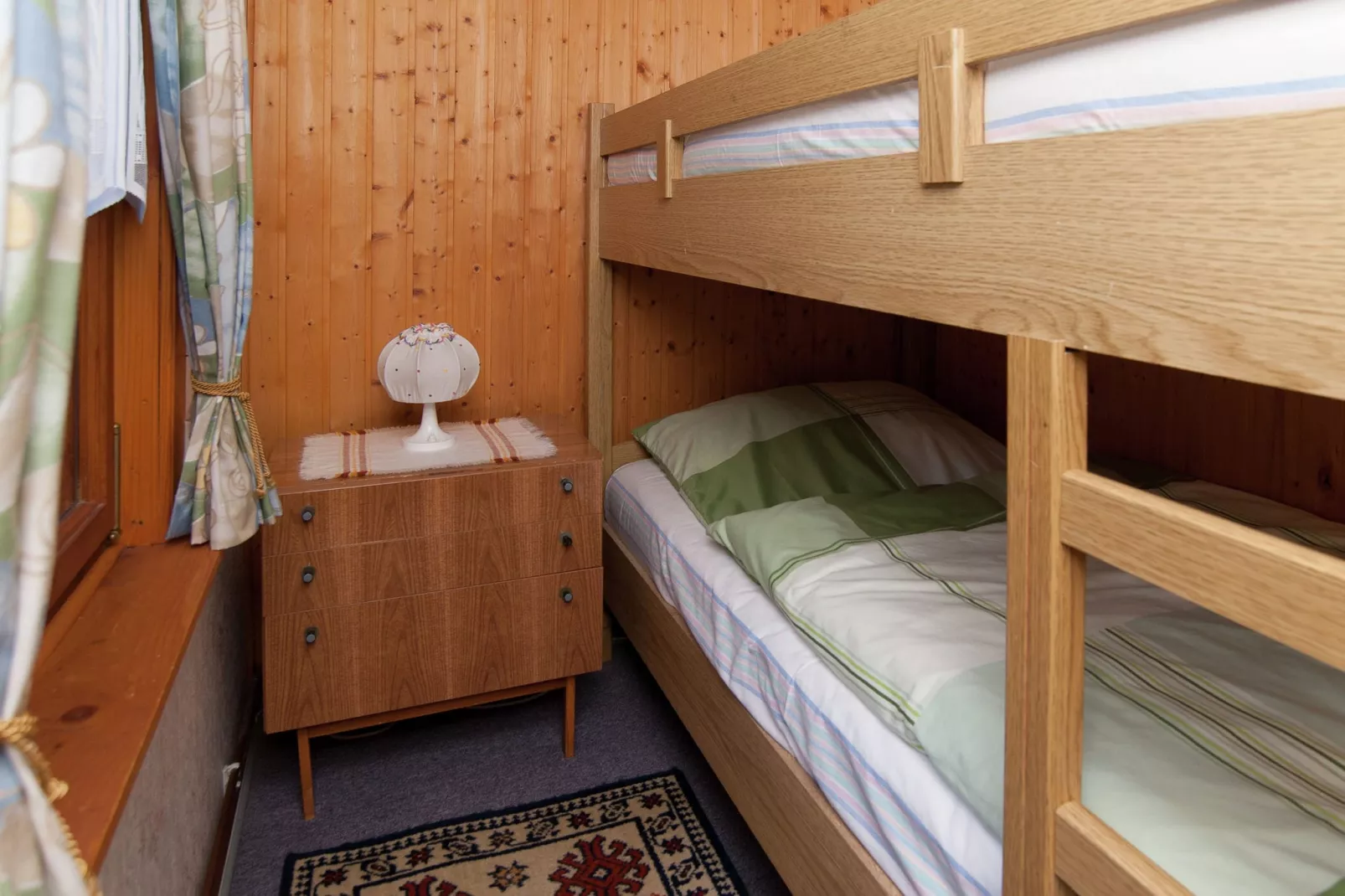 Thüringer Ferienhäuschen-Bedroom