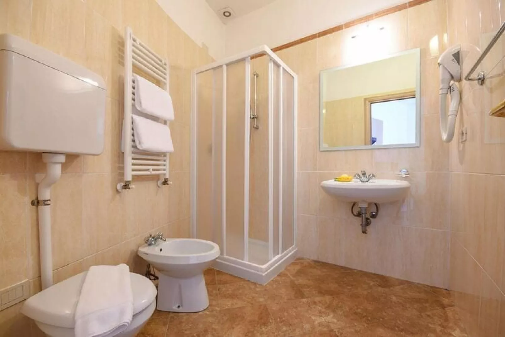 Residence Oasi, Limone sul Garda-bilo-Bathroom