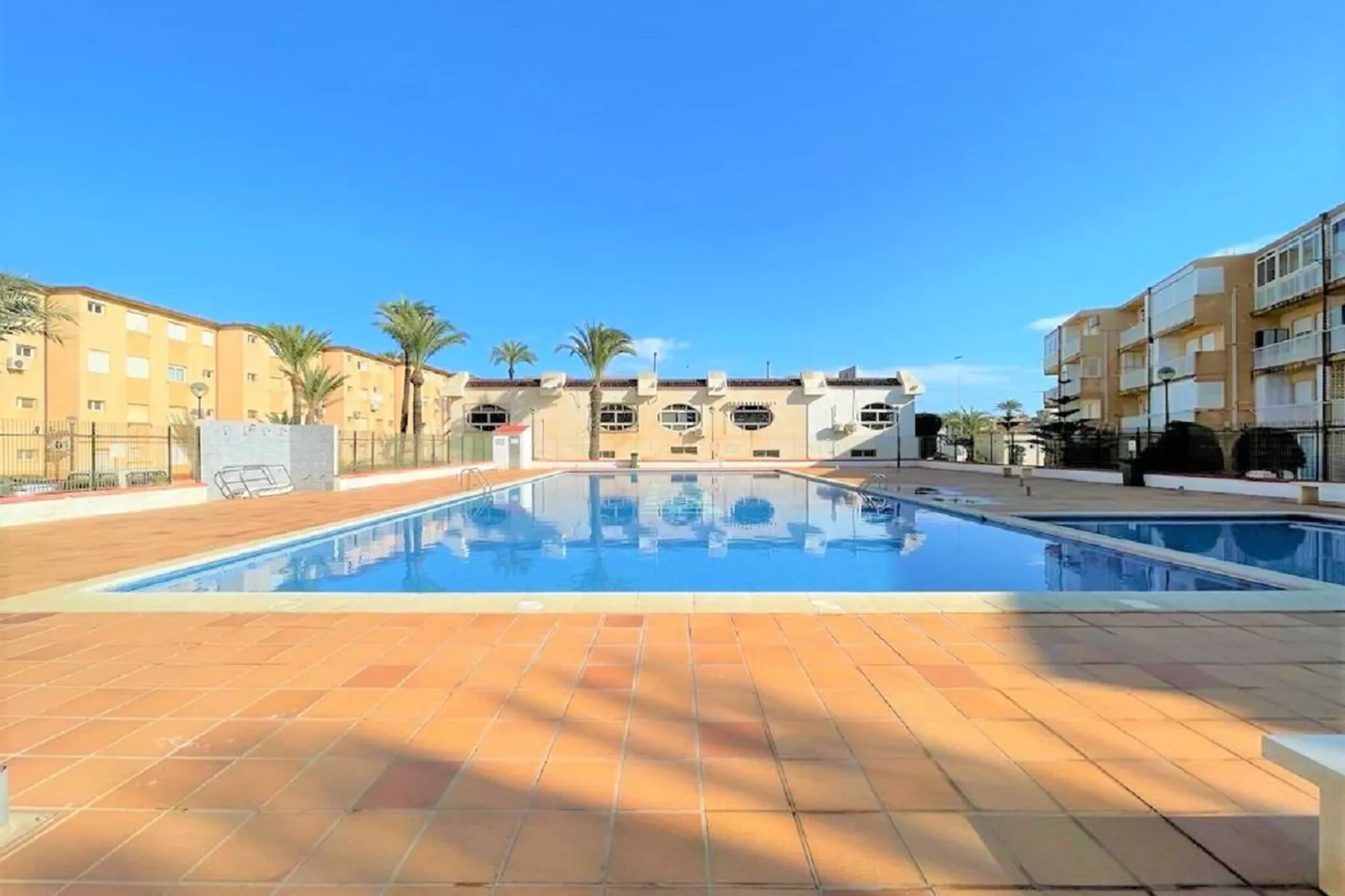 Apartamento Gola Beach La Manga-Pool