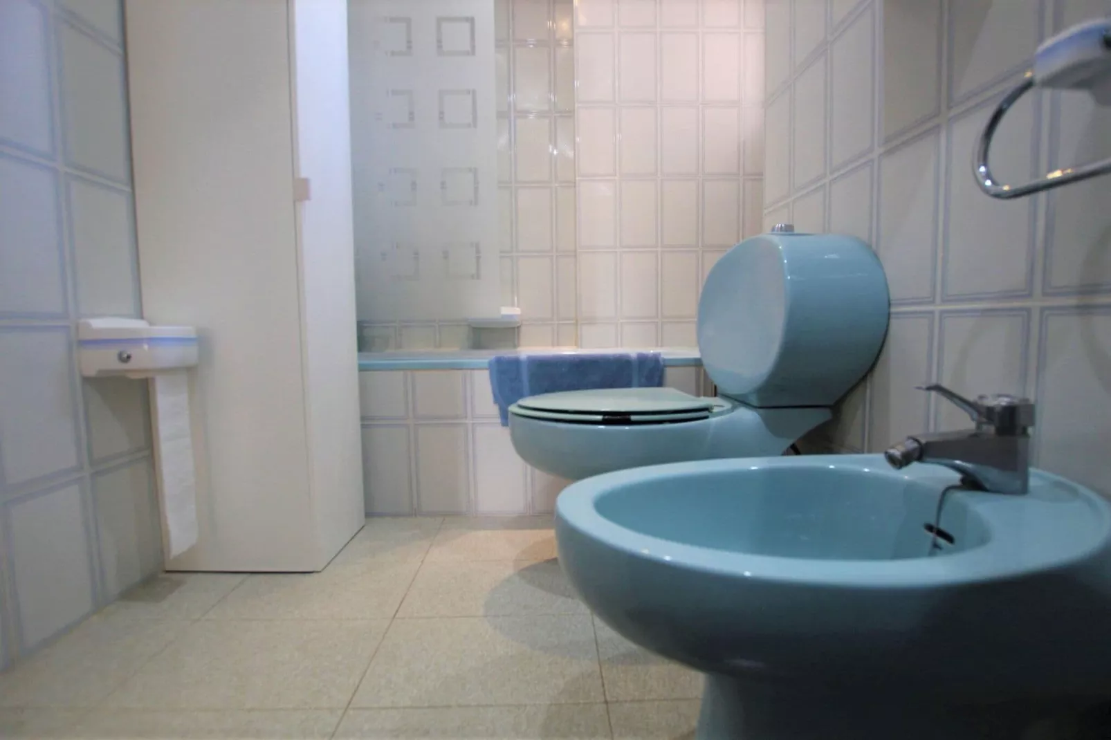 Apartamento Gola Beach La Manga-Bathroom