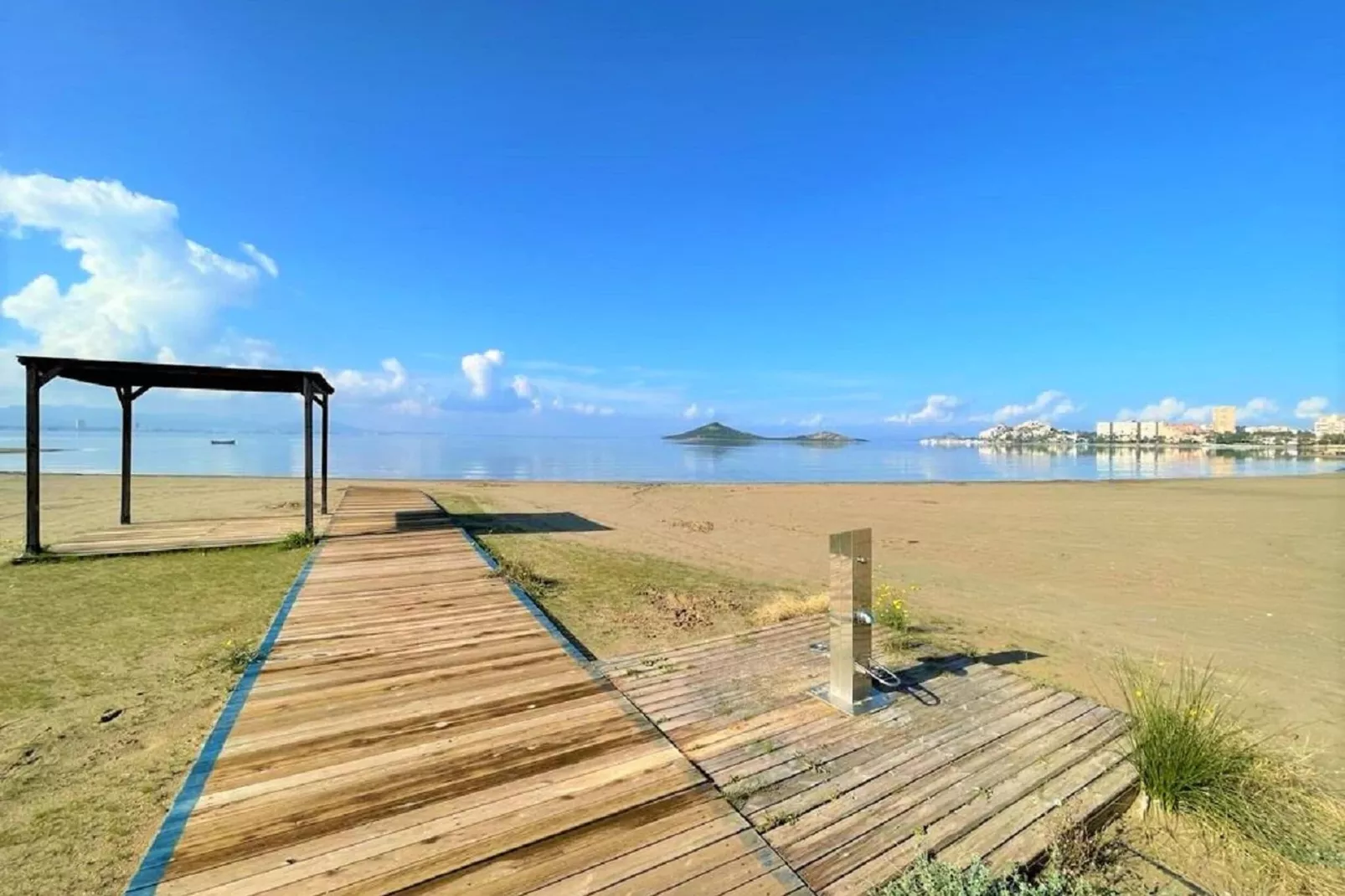Apartamento Gola Beach La Manga-View summer