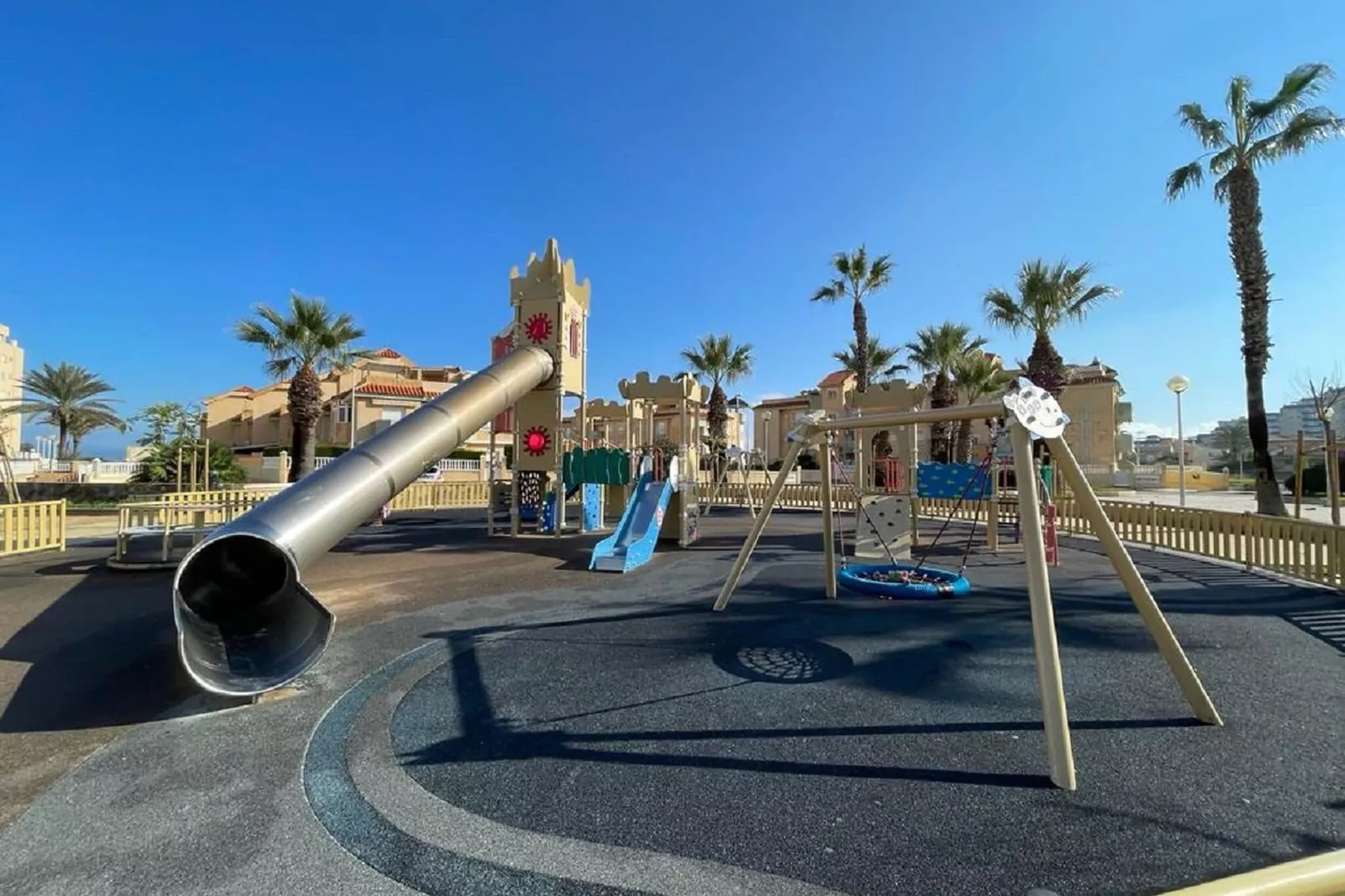 Apartamento Gola Beach La Manga-Atmosphere