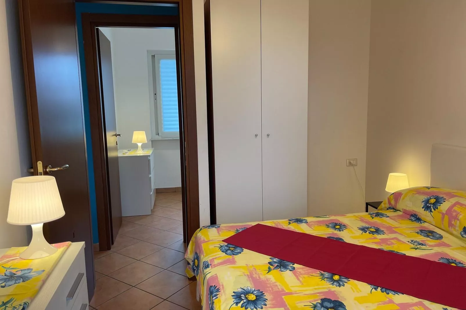 Appartamento 1 al piano 1-Bedroom