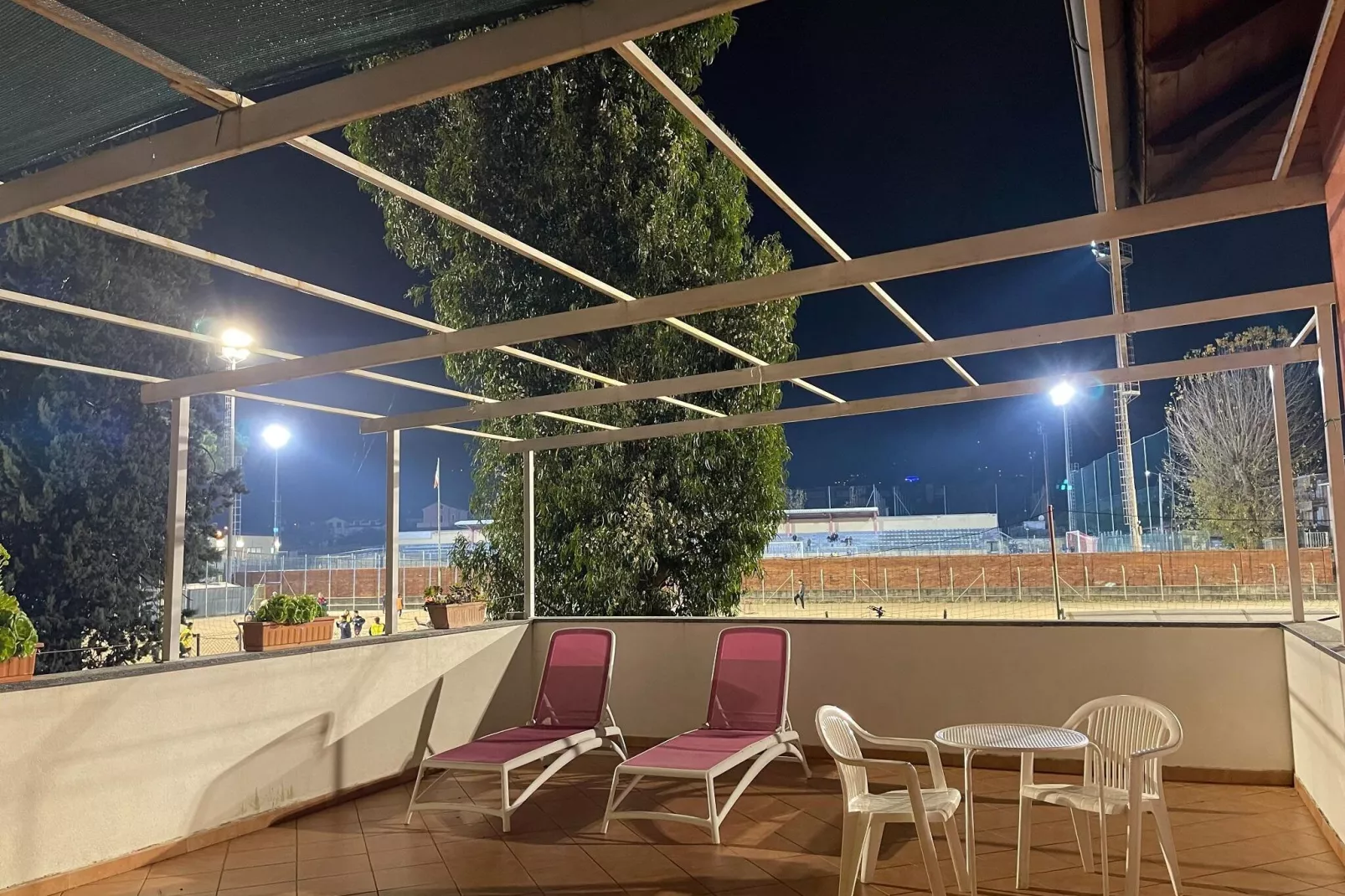 Appartamento 1 al piano 1-Terrace balcony