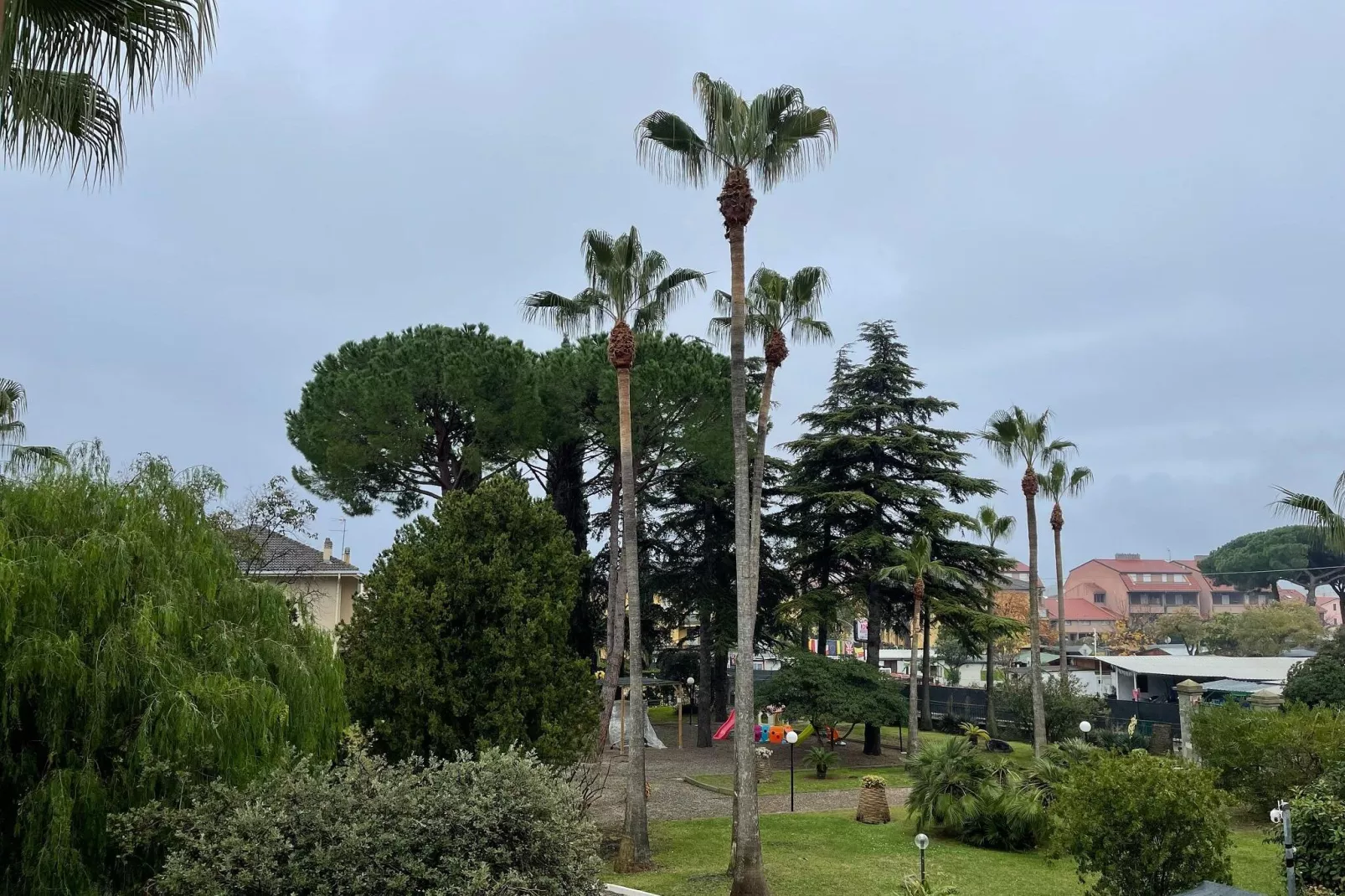 Appartamento 1 al piano 1-View summer