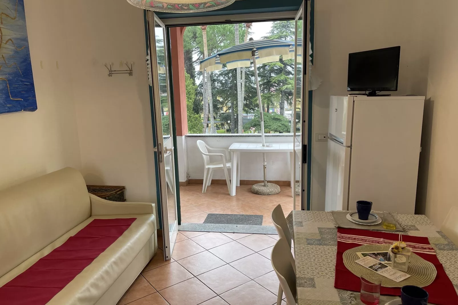 Appartamento 1 al piano 1-Living room