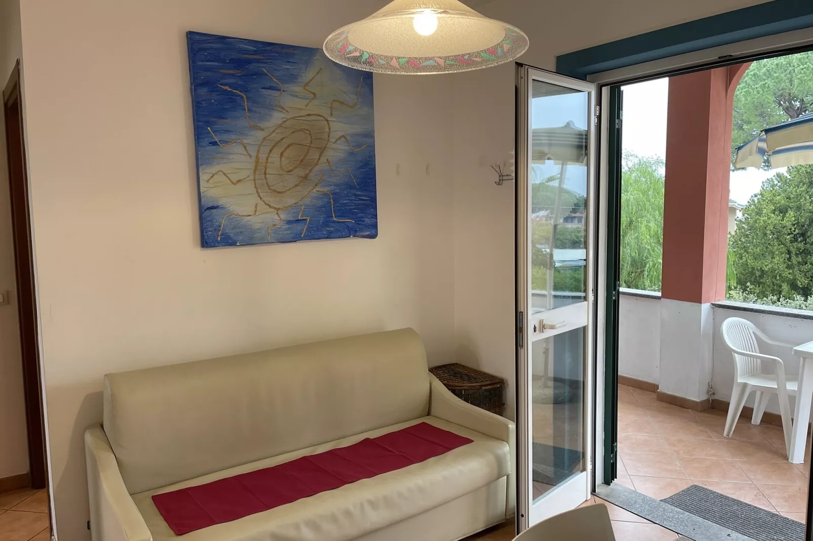 Appartamento 1 al piano 1-Living room