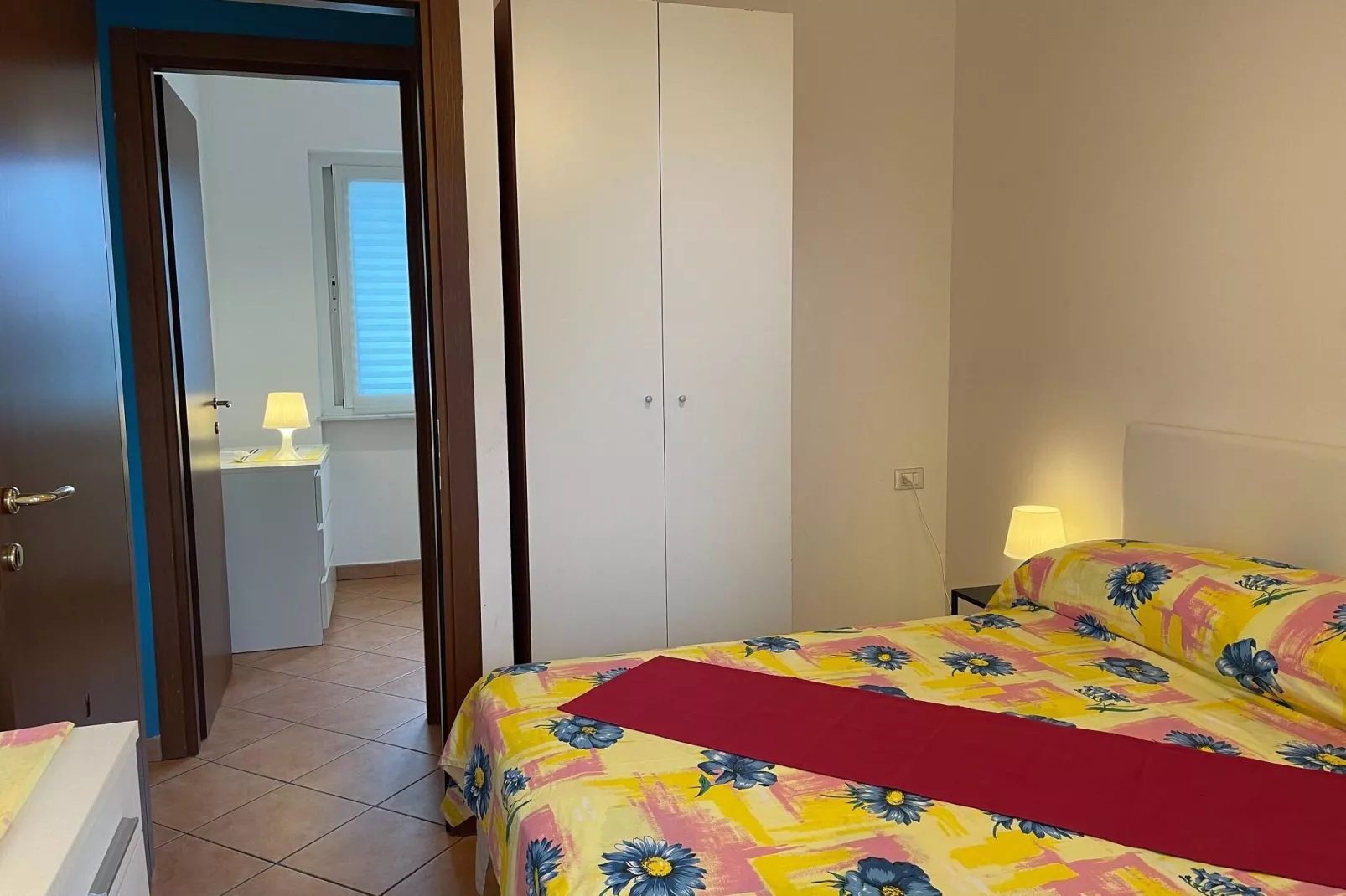 Appartamento 1 al piano 1-Bedroom