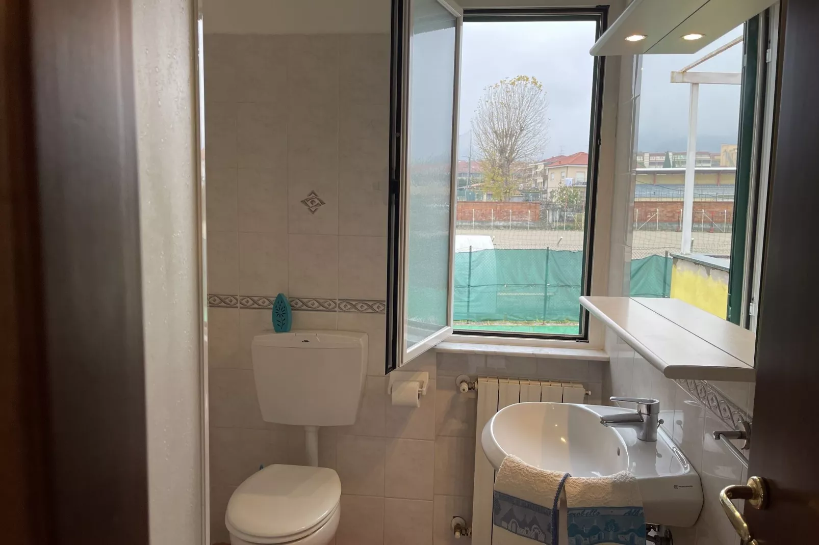 Appartamento 1 al piano 1-Bathroom