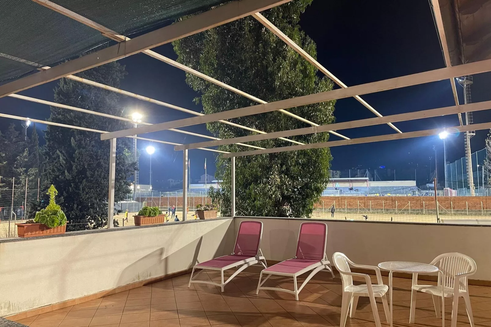 Appartamento 1 al piano 1-Terrace balcony