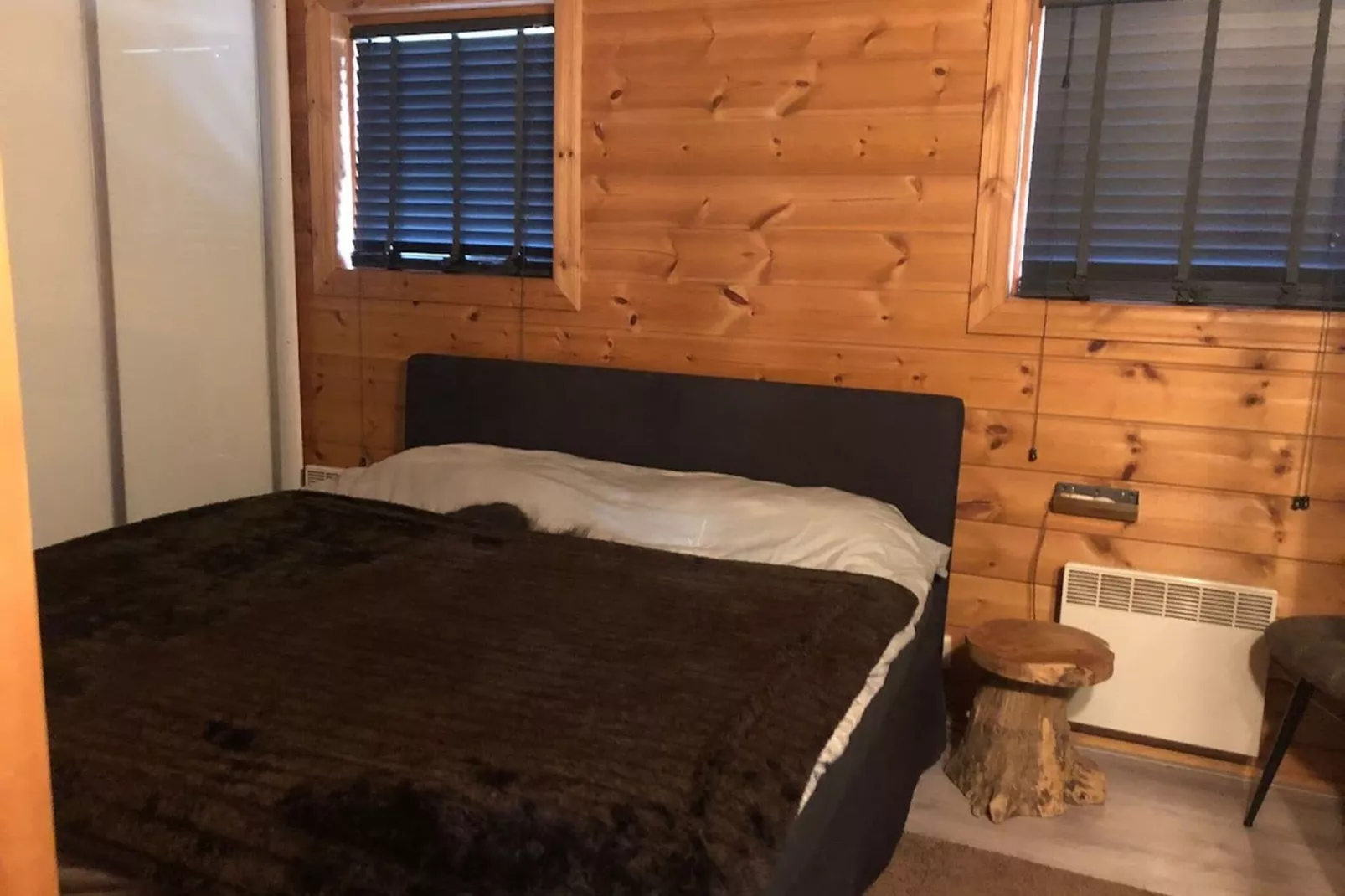 Hulshorsterhout-Bedroom