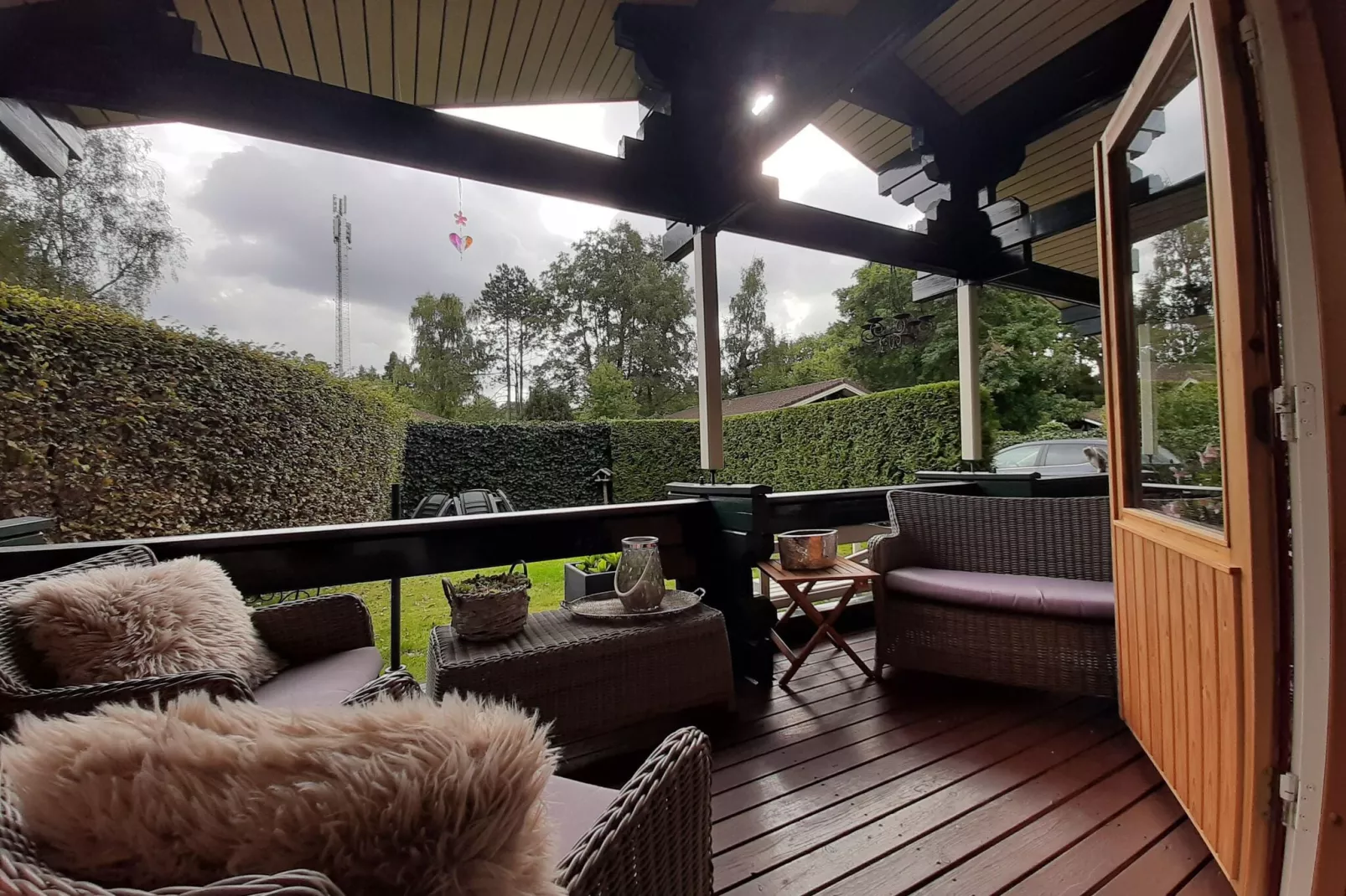 Hulshorsterhout-Terrace balcony