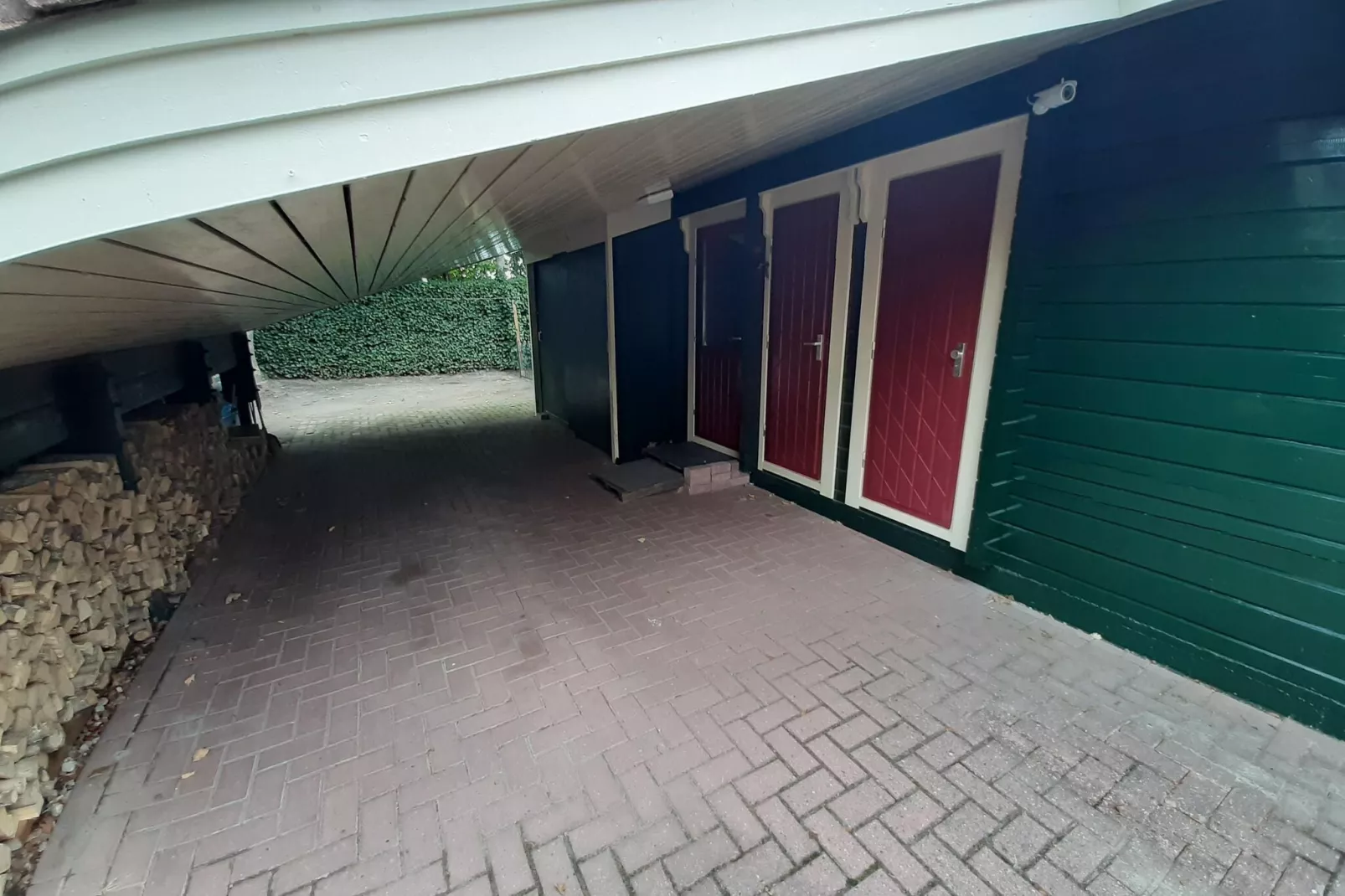 Hulshorsterhout-Reception hall