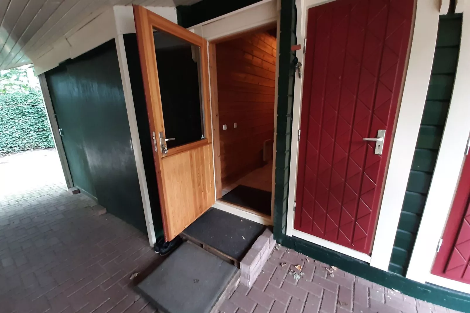 Hulshorsterhout-Reception hall