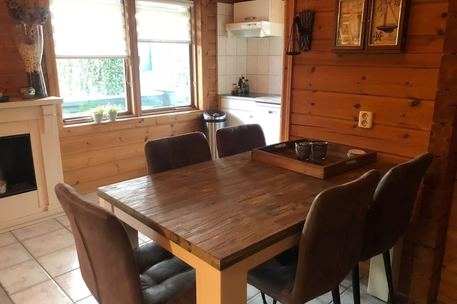 Hulshorsterhout-Living room