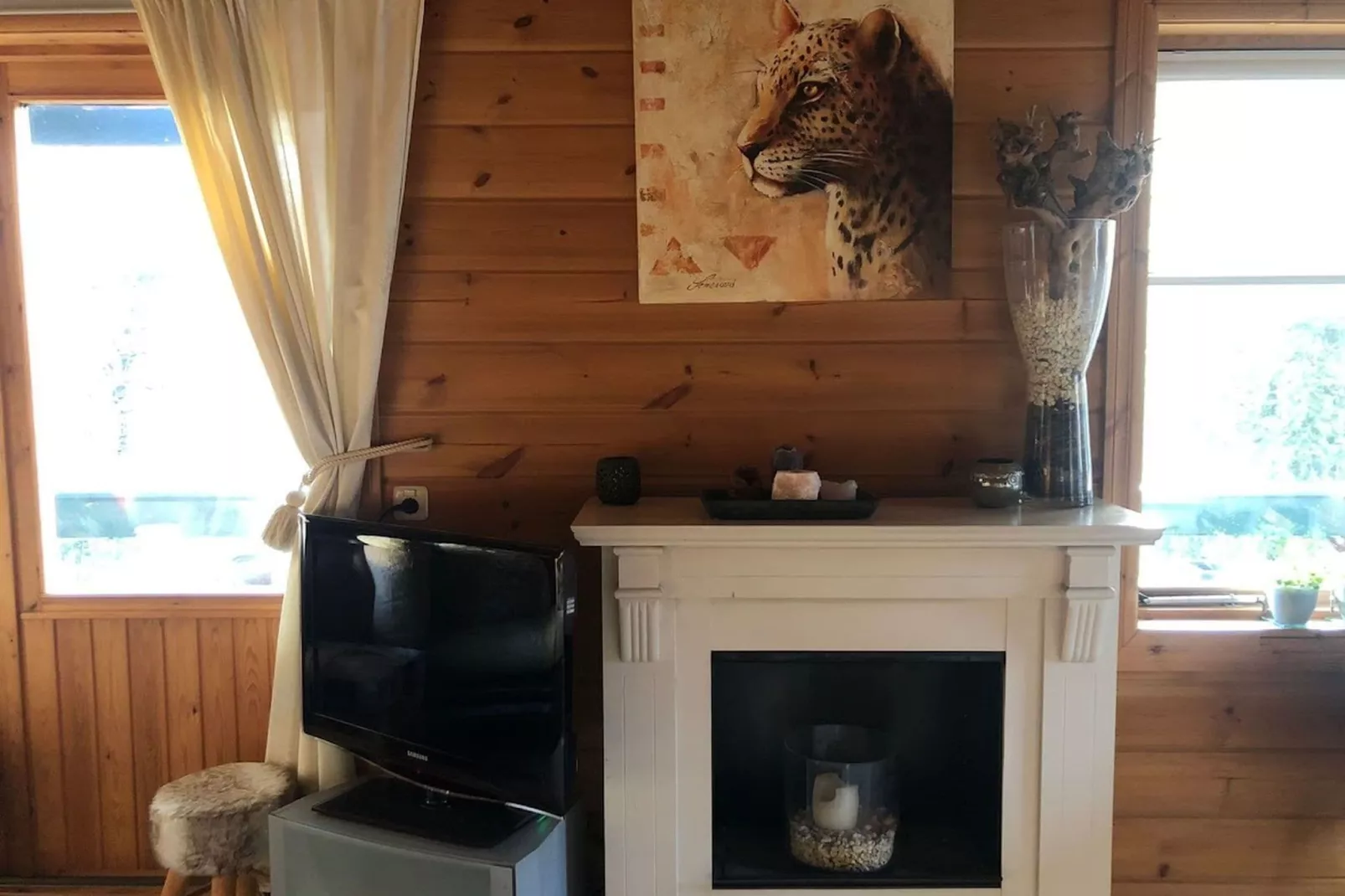 Hulshorsterhout-Living room