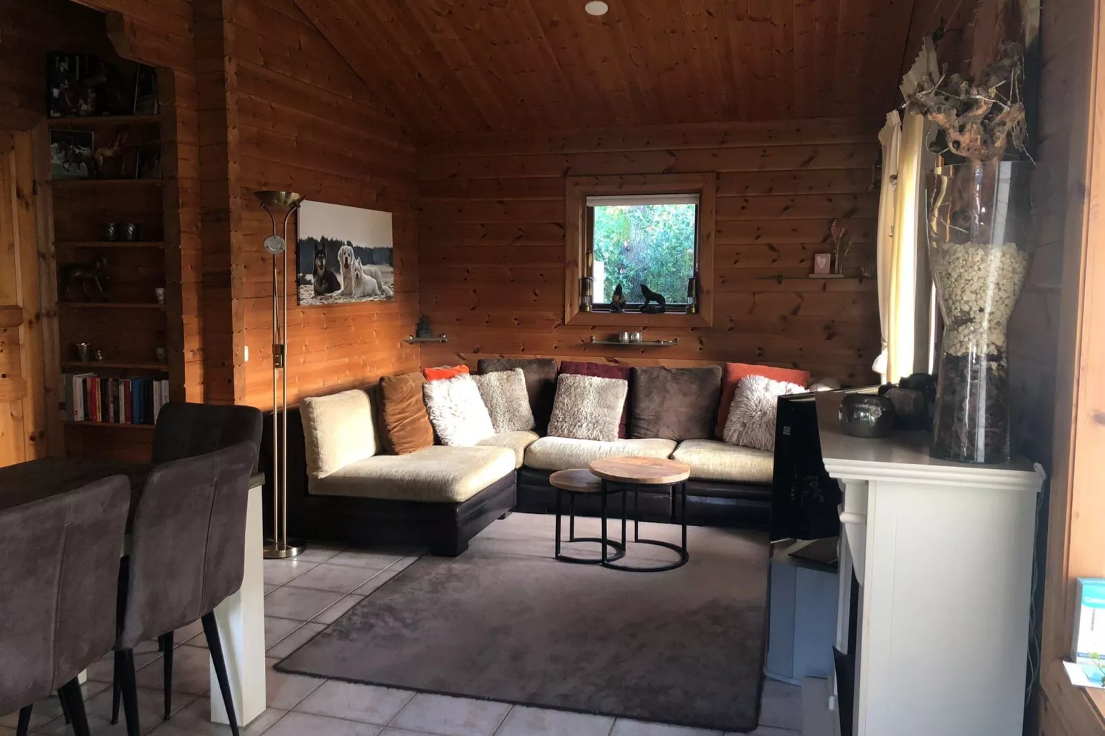 Hulshorsterhout-Living room