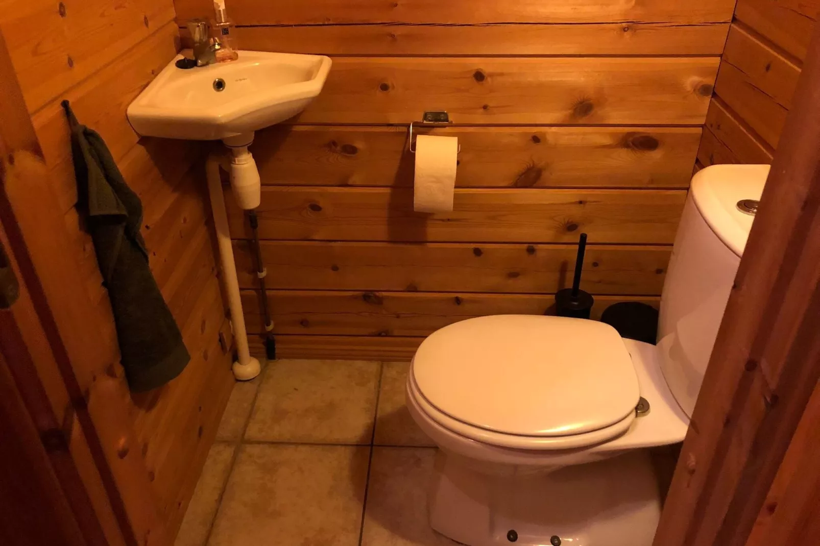 Hulshorsterhout-Bathroom