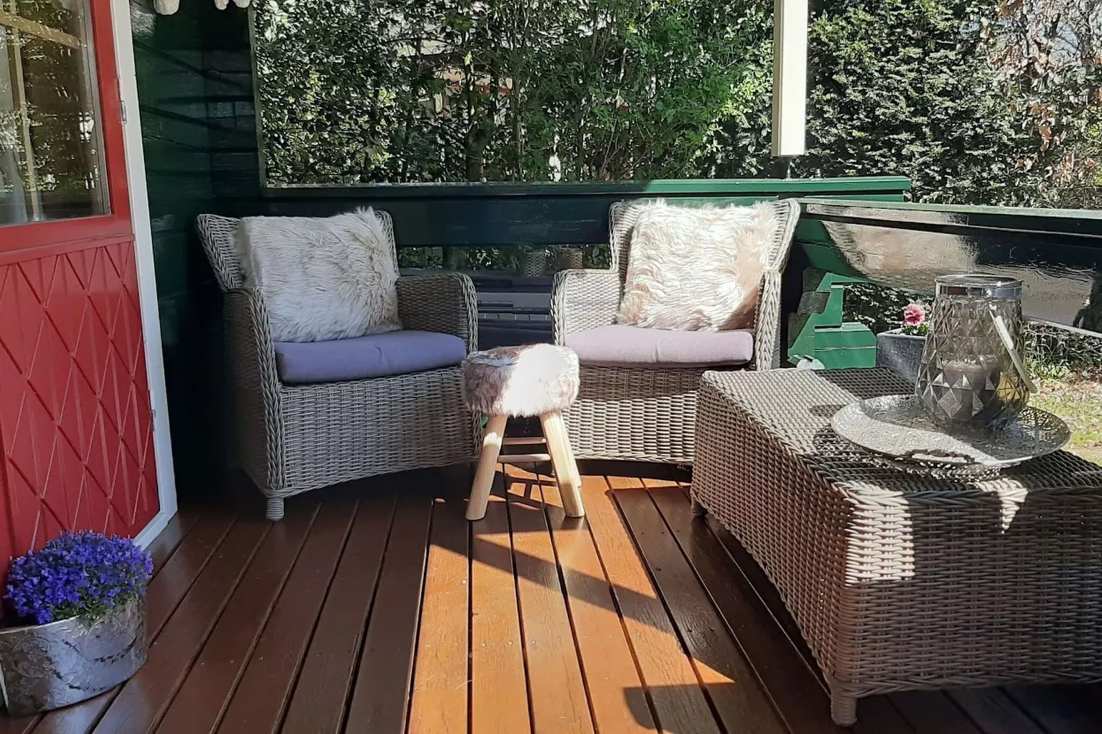 Hulshorsterhout-Terrace balcony